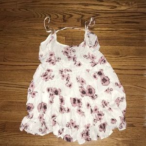 Brandy Melville floral dress !💕